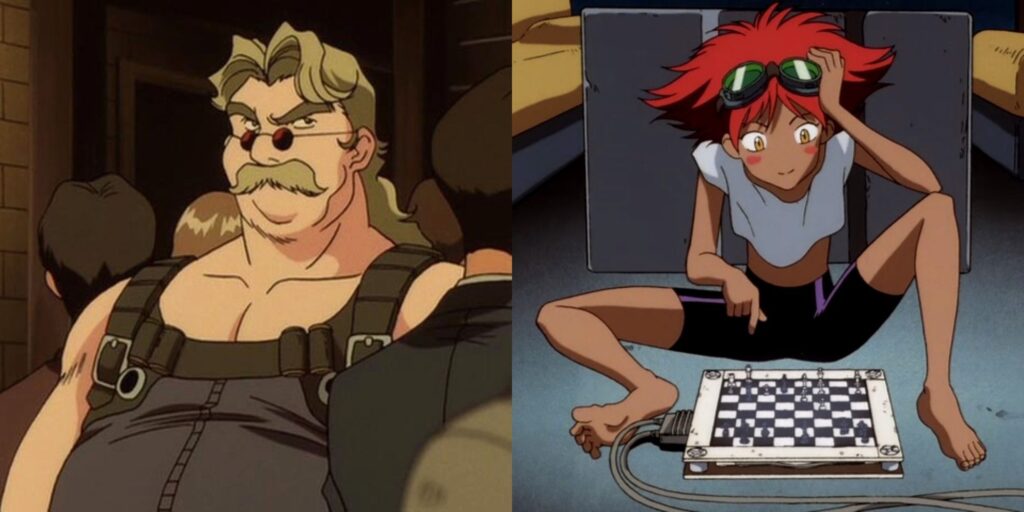 Cowboy Bebop: 10 momentos más divertidos de la serie de anime