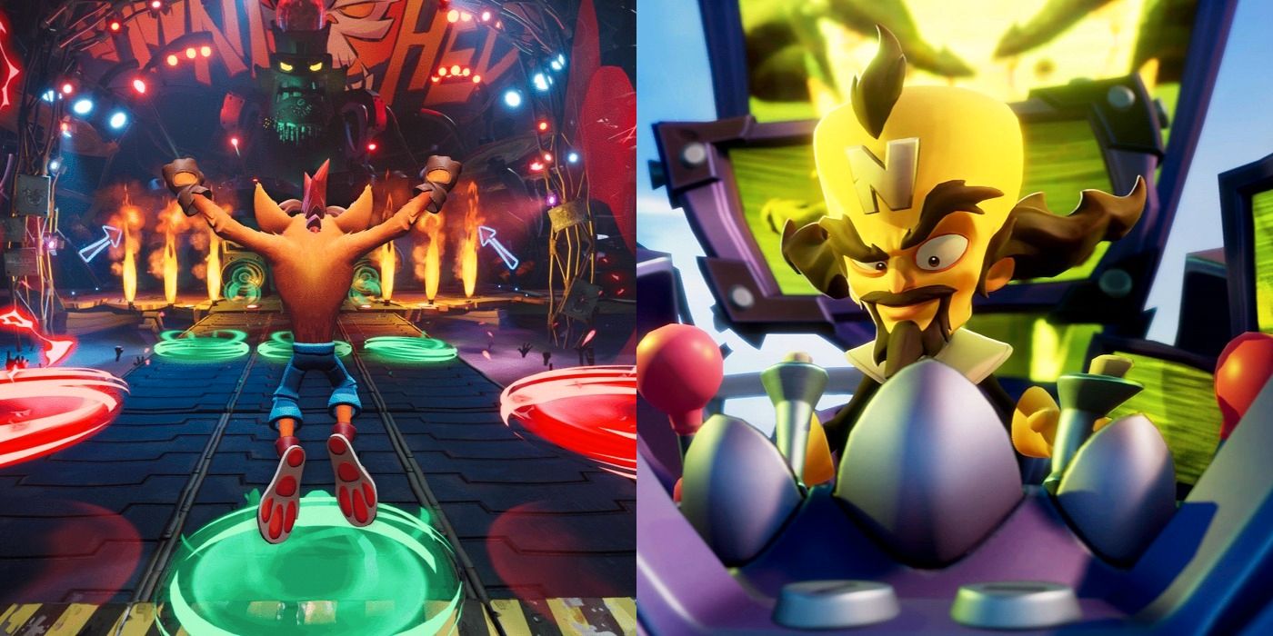 Crash Bandicoot 4: 10 mejores niveles (según Reddit)