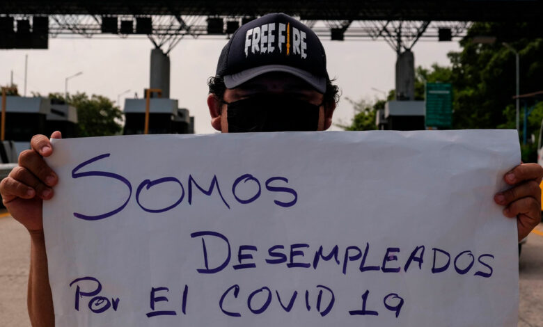Crece desempleo en México; población desocupada alcanza 2.1 millones: INEGI