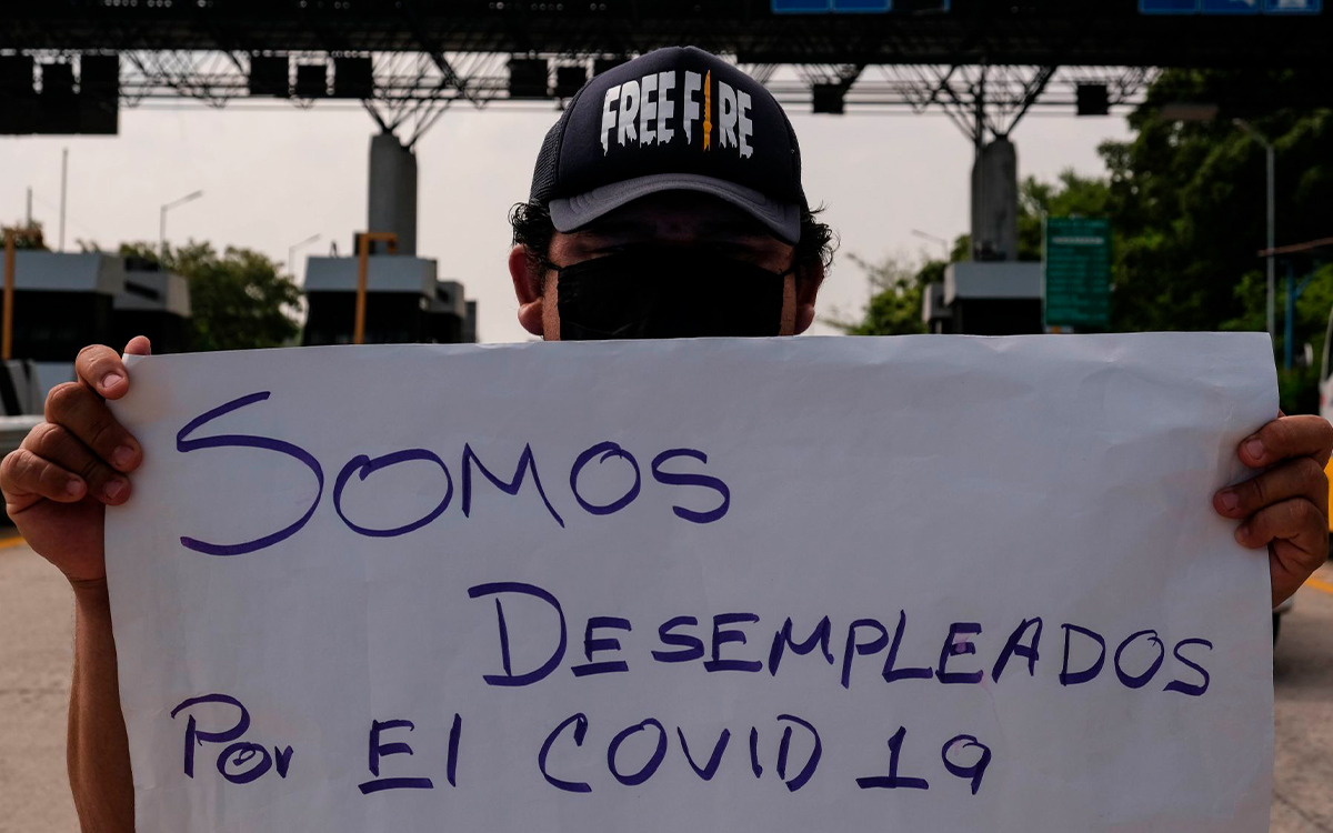 Crece desempleo en México; población desocupada alcanza 2.1 millones: INEGI