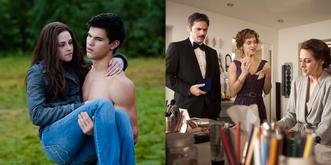 Crepúsculo: 10 citas más divertidas de las películas