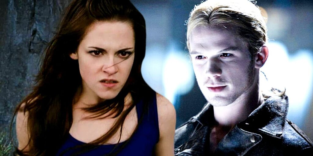 Crepúsculo debería haber mantenido "Bad Ass Bella" del guión original