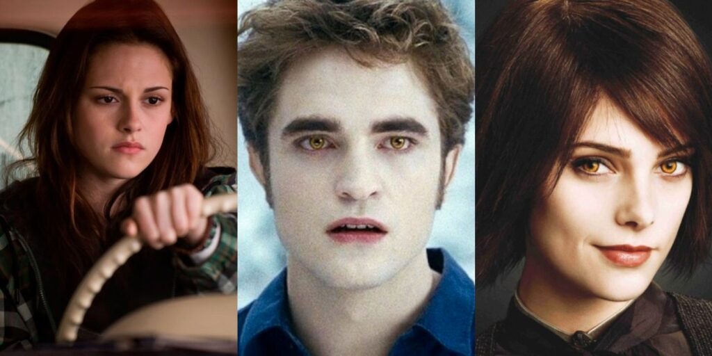 Crepúsculo: una cita de cada personaje principal que va en contra de su personalidad