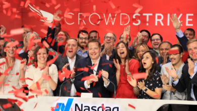 CrowdStrike recién público quiere convertirse en la fuerza de ventas de la ciberseguridad