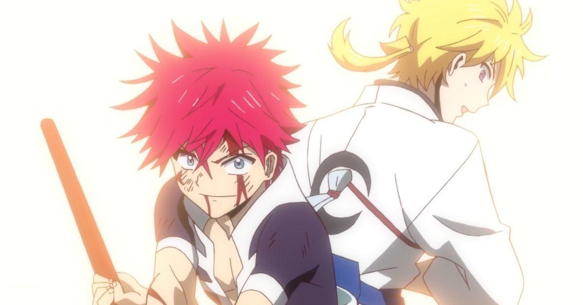 Crunchyroll revela alineación de doblaje en inglés para el anime de invierno de 2022