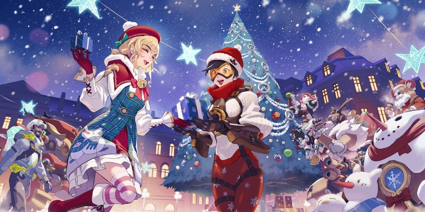 Cuán probable es realmente un cruce entre Genshin Impact y Overwatch