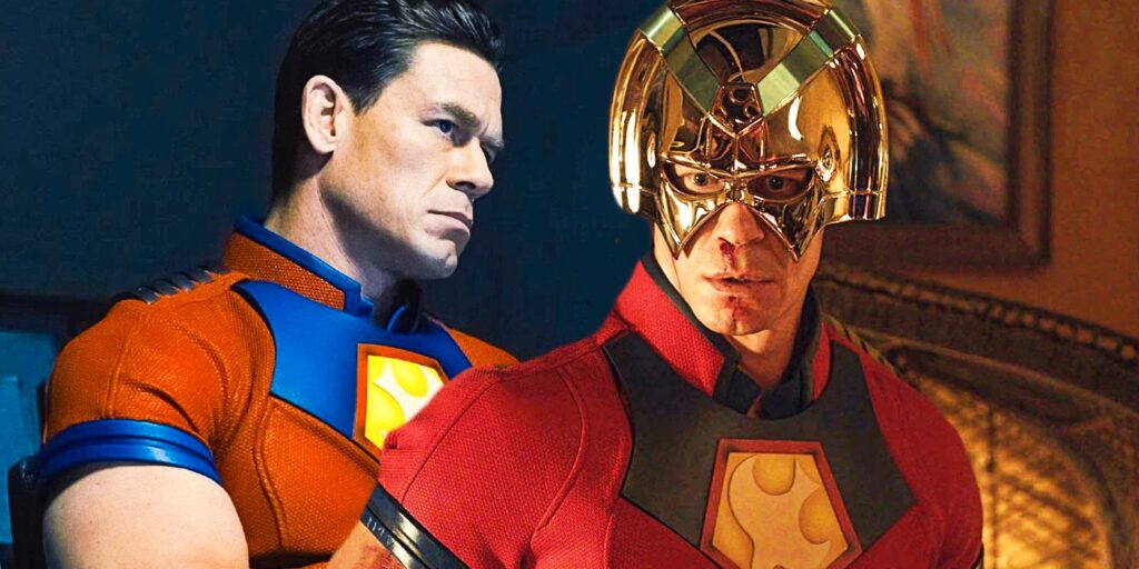 Cuando Peacemaker se establece en la línea de tiempo de DCEU