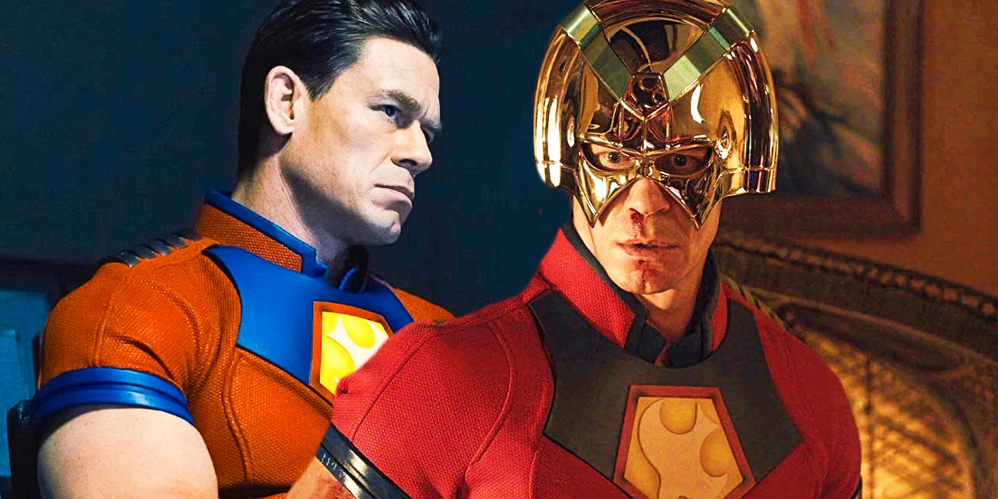 Cuando Peacemaker se establece en la línea de tiempo de DCEU