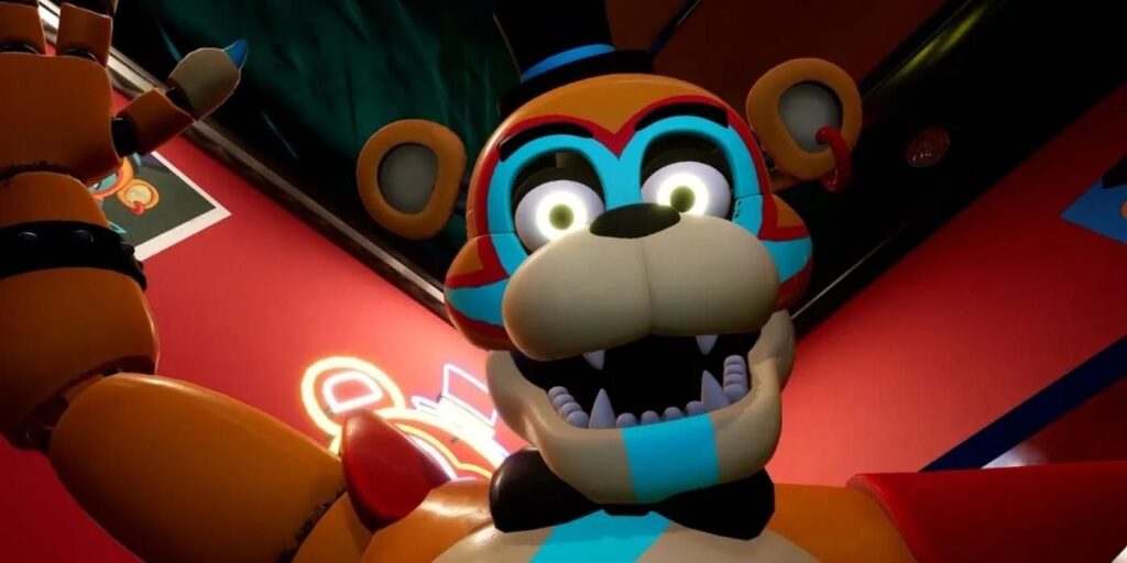 Cuándo se lanzará FNAF: Security Breach en Switch