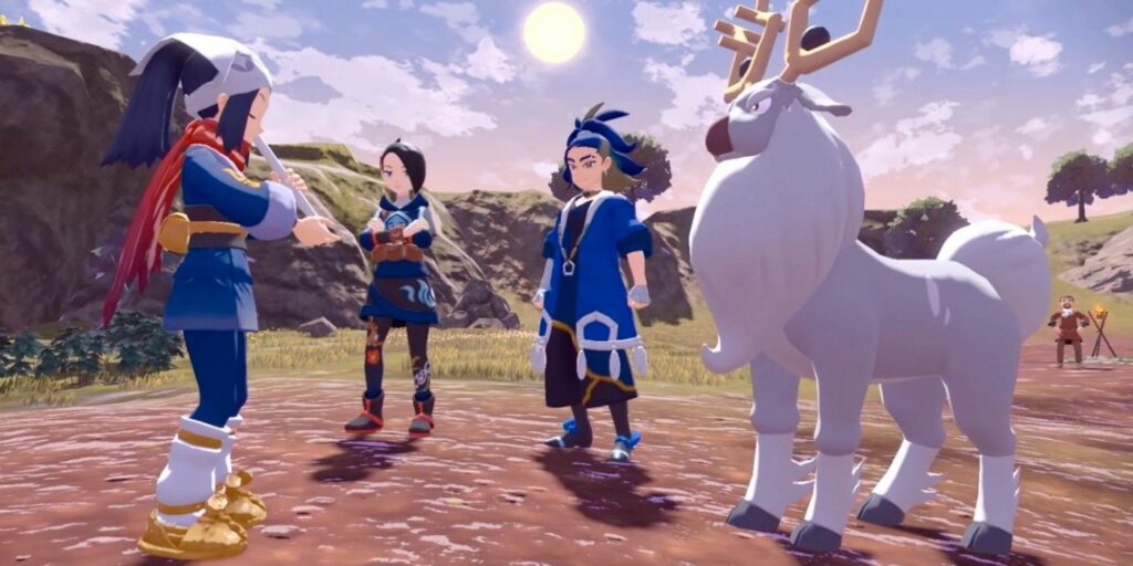 Cuánto tiempo se tarda en vencer a Pokémon Legends: Arceus