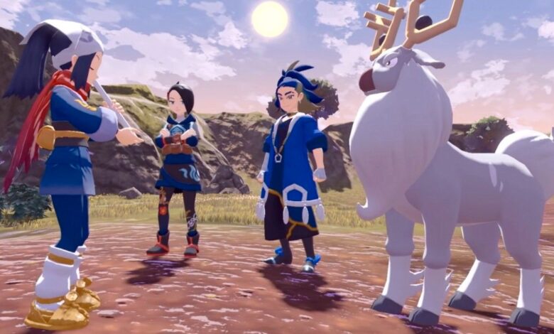 Cuánto tiempo se tarda en vencer a Pokémon Legends: Arceus