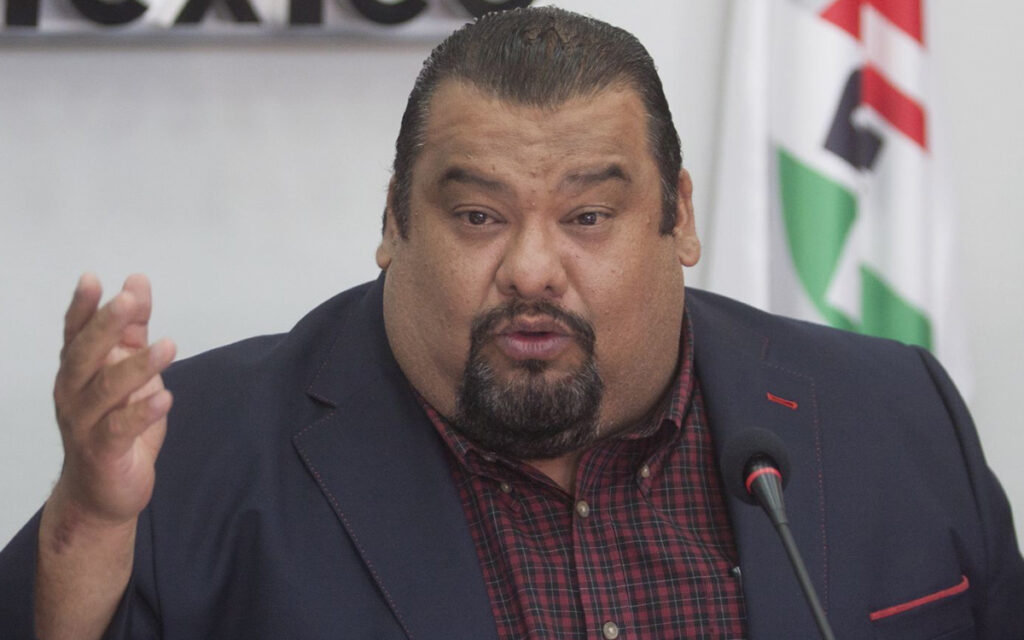 Cuauhtémoc Gutiérrez: Hasta mañana se definirá su situación jurídica