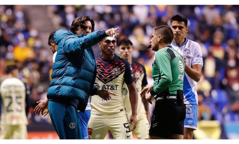 Cuesta a Santiago Solari su "ataque de locura" un partido de castigo | Video