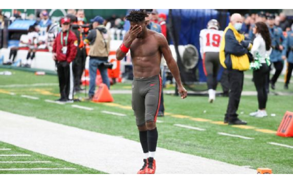 Cuesta berrinche a Antonio Brown un millón de dólares | Video