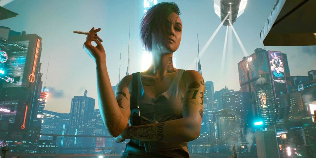 Cyberpunk 2077: un lanzamiento estable podría haberlo convertido en el juego del año