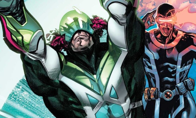Cyclops Reveals The Tragic Truth Of His Death & Rebirth