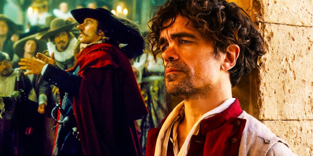 Cyrano: mayores cambios de la historia original