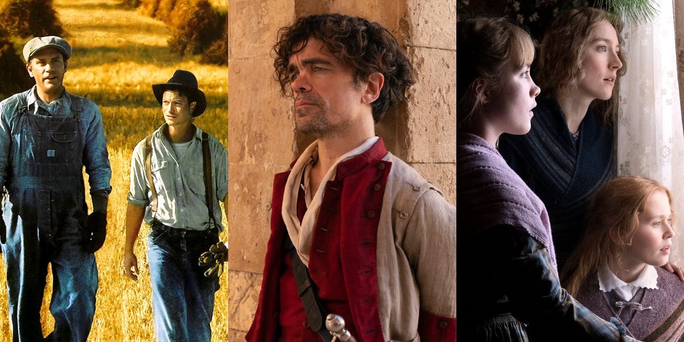 Cyrano y otras 9 grandes adaptaciones modernas de la literatura clásica