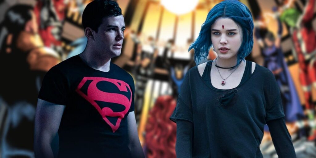 DC Comics confirma al miembro más poderoso de los titanes