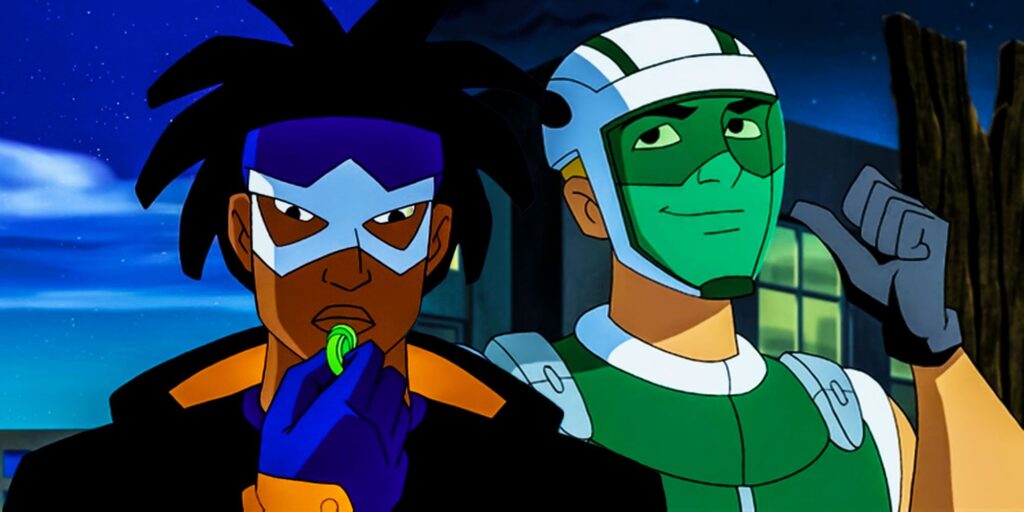 DC presentó a su primer superhéroe gay en la televisión antes de lo que piensas