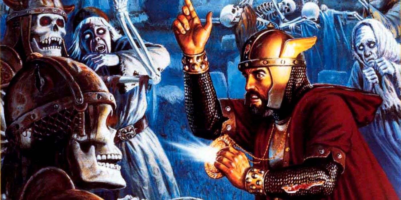 D&D: Cómo ejecutar una campaña pacifista