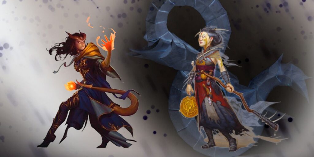 D&D: Mejores patrones brujos en 5e