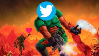 DOOMScroll, el bot de Twitter que juega a DOOM, es el mejor seguimiento para los jugadores
