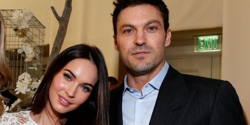 DWTS: Cómo se siente Brian Austin Green sobre el compromiso de la ex Megan Fox con MGK