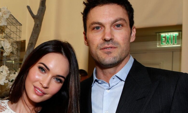 DWTS: Cómo se siente Brian Austin Green sobre el compromiso de la ex Megan Fox con MGK