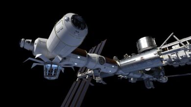 Daily Crunch: Axiom Space recauda $ 130 millones