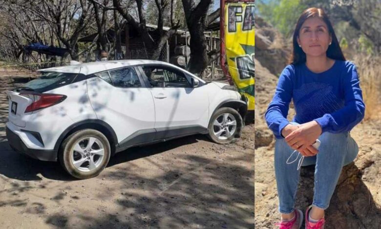 Dan prisión preventiva a presuntos feminicidas de candidata a la alcaldía de Ocotlán, Oaxaca