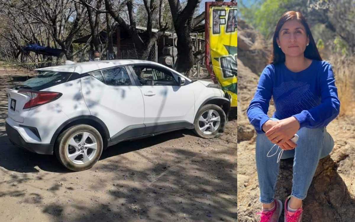 Dan prisión preventiva a presuntos feminicidas de candidata a la alcaldía de Ocotlán, Oaxaca