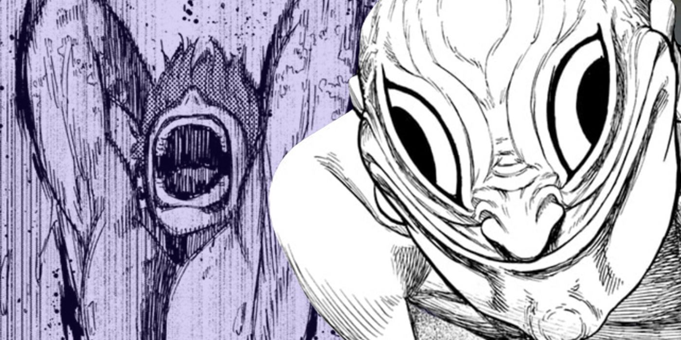 Dandadan de Shonen Jump está volviendo a lo que lo hace genial