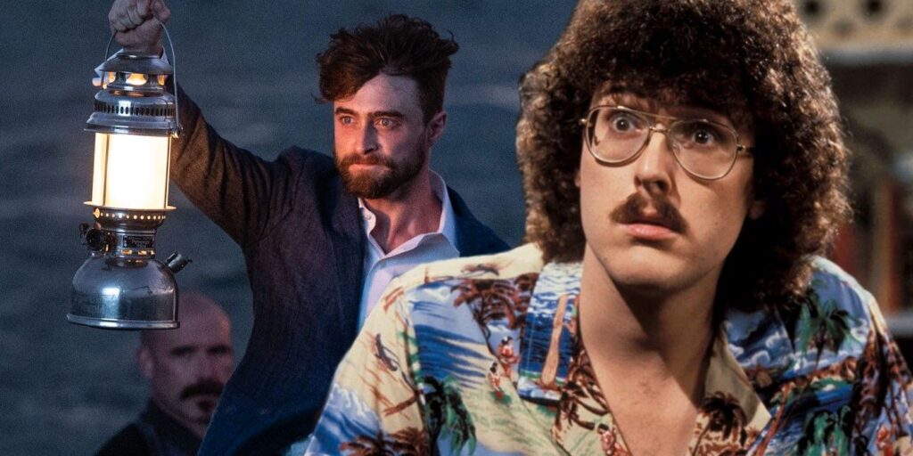 Daniel Radcliffe interpretará al extraño Al Yankovic en una nueva película biográfica