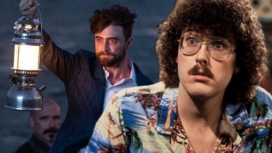 Daniel Radcliffe interpretará al extraño Al Yankovic en una nueva película biográfica