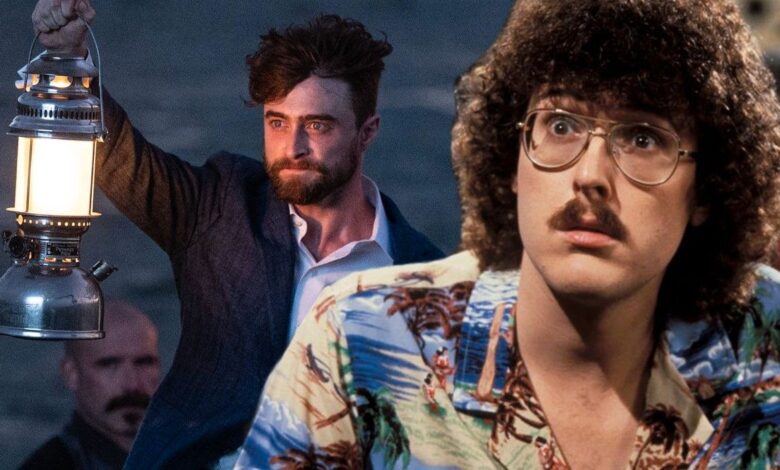 Daniel Radcliffe interpretará al extraño Al Yankovic en una nueva película biográfica