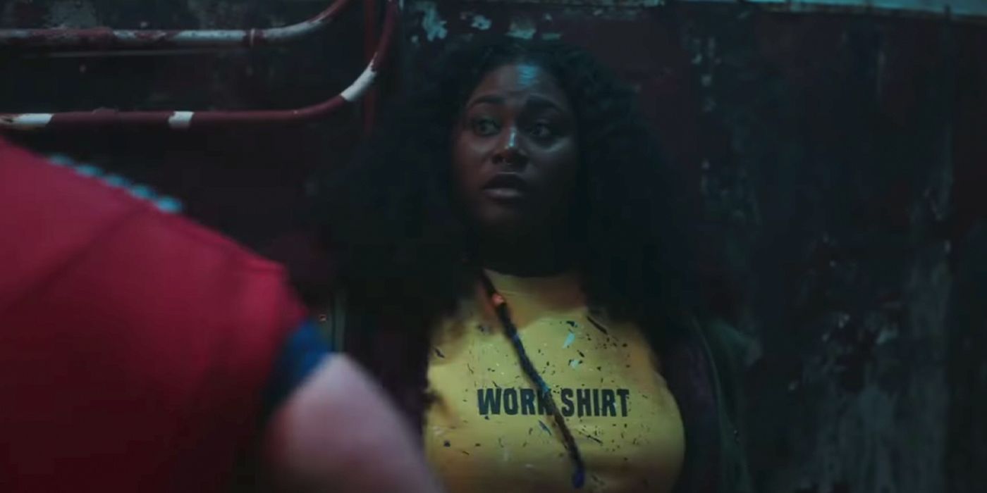 Danielle Brooks dice que James Gunn escribió el papel de pacificador pensando en ella