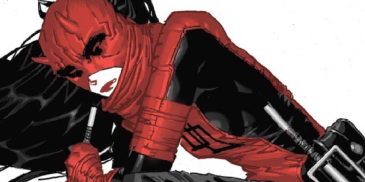 Daredevil y Elektra reavivan su romance en Devil’s Reign