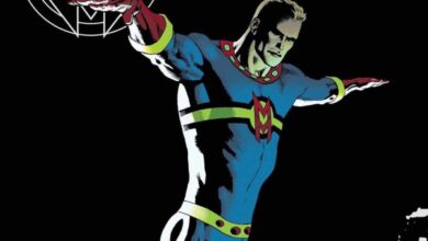 Dark Shazam de Alan Moore, Miracleman, obteniendo un nuevo ómnibus de Marvel