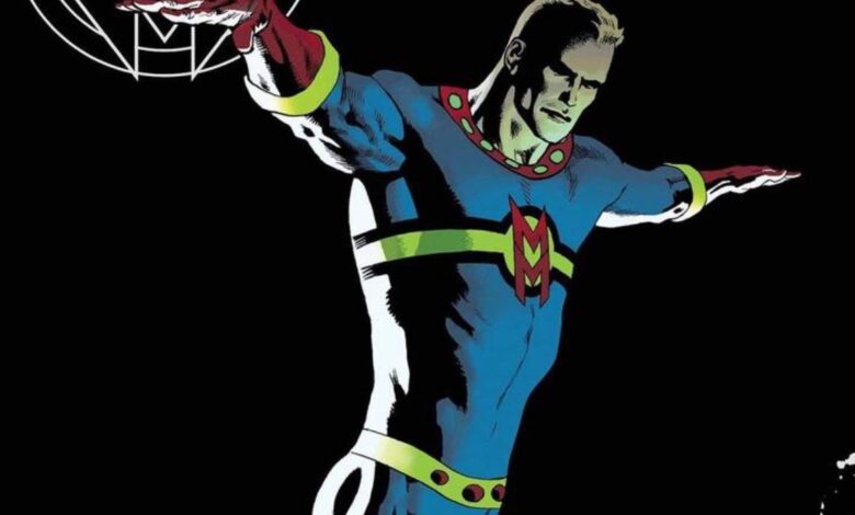 Dark Shazam de Alan Moore, Miracleman, obteniendo un nuevo ómnibus de Marvel