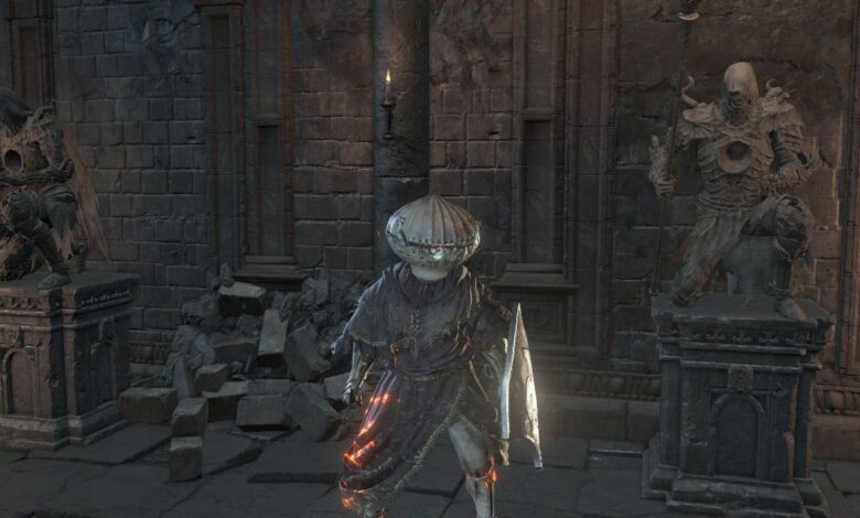 Dark Souls 3: Cómo desbloquear el PvP Arena