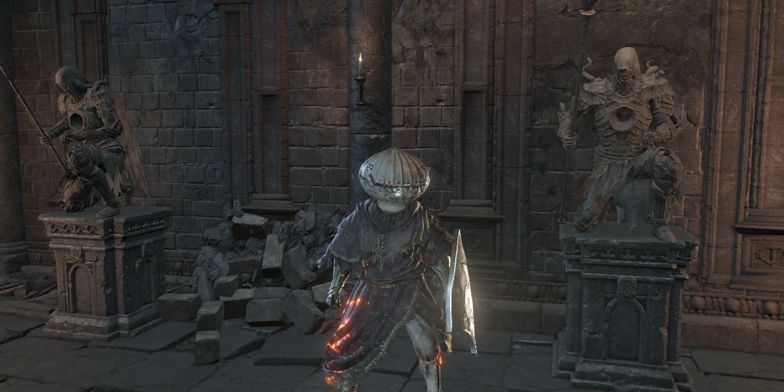 Dark Souls 3: Cómo desbloquear el PvP Arena