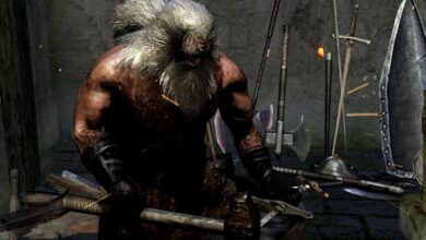Dark Souls: ¿Por qué el herrero Andre tiene tantos clones petrificados?