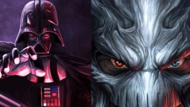 Darth Vader vs Darth Krayt: ¿Qué Sith ganaría en una pelea?