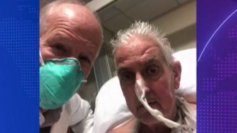 Muere paciente que recibió el primer trasplante de corazón de un cerdo