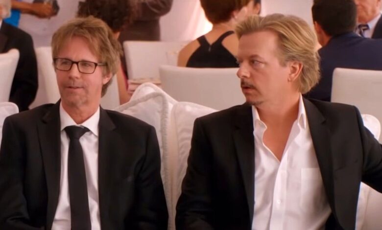 David Spade y Dana Carvey lanzan el podcast del programa de entrevistas Saturday Night Live