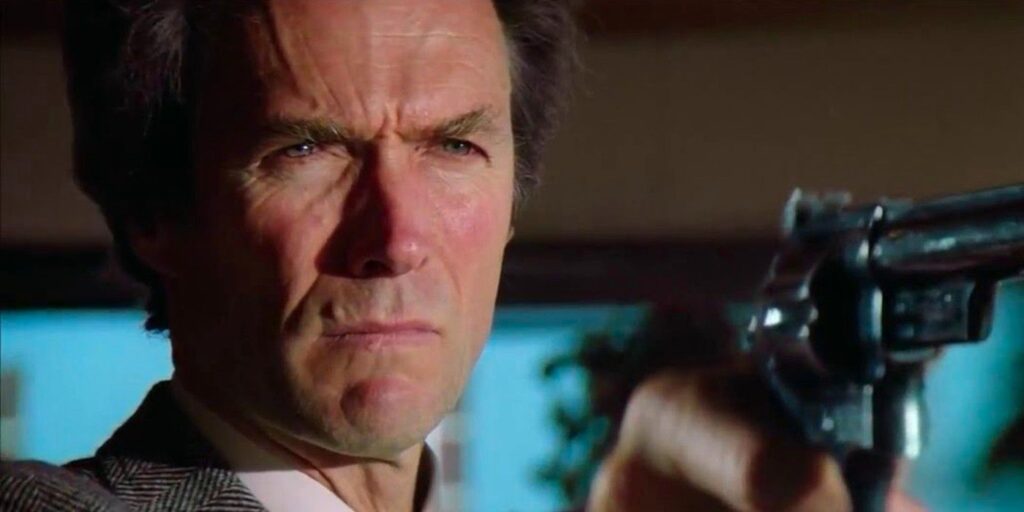 De qué película de Harry el sucio proviene la cita de "Make My Day"