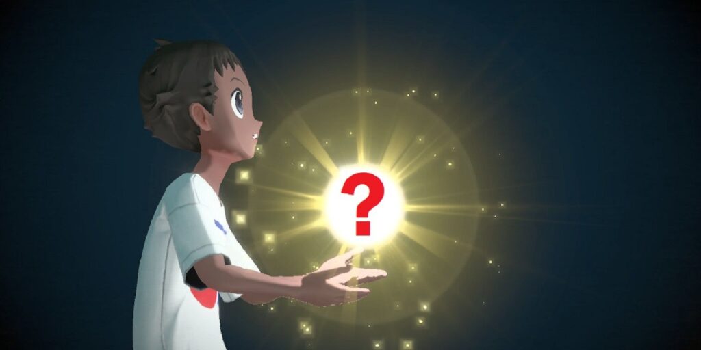 De qué región es el personaje principal de Pokémon Legends: Arceus