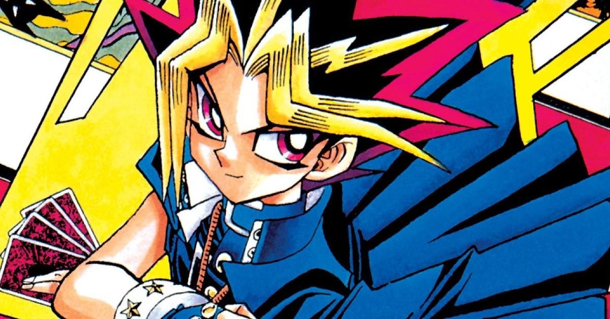 Yu-Gi-Oh cruza un nuevo hito de ventas después de la muerte del creador
