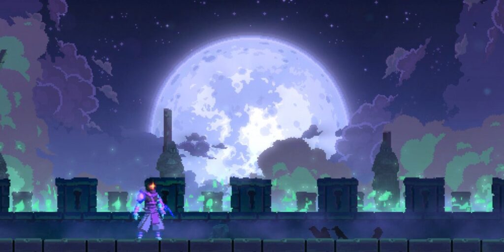 Dead Cells: The Queen and the Sea DLC Review - Excelencia imprescindible